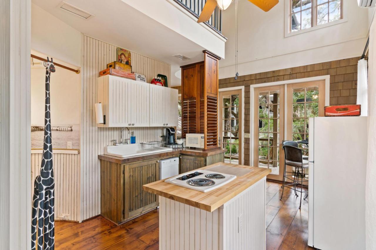 The Treehouse - 116 Florence Street St. Simons Island Екстер'єр фото
