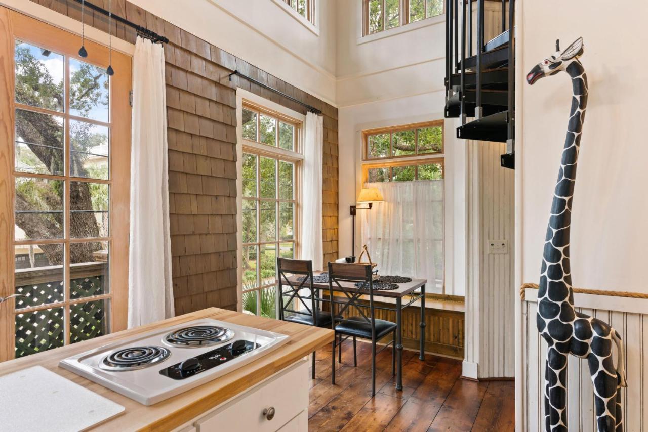 The Treehouse - 116 Florence Street St. Simons Island Екстер'єр фото