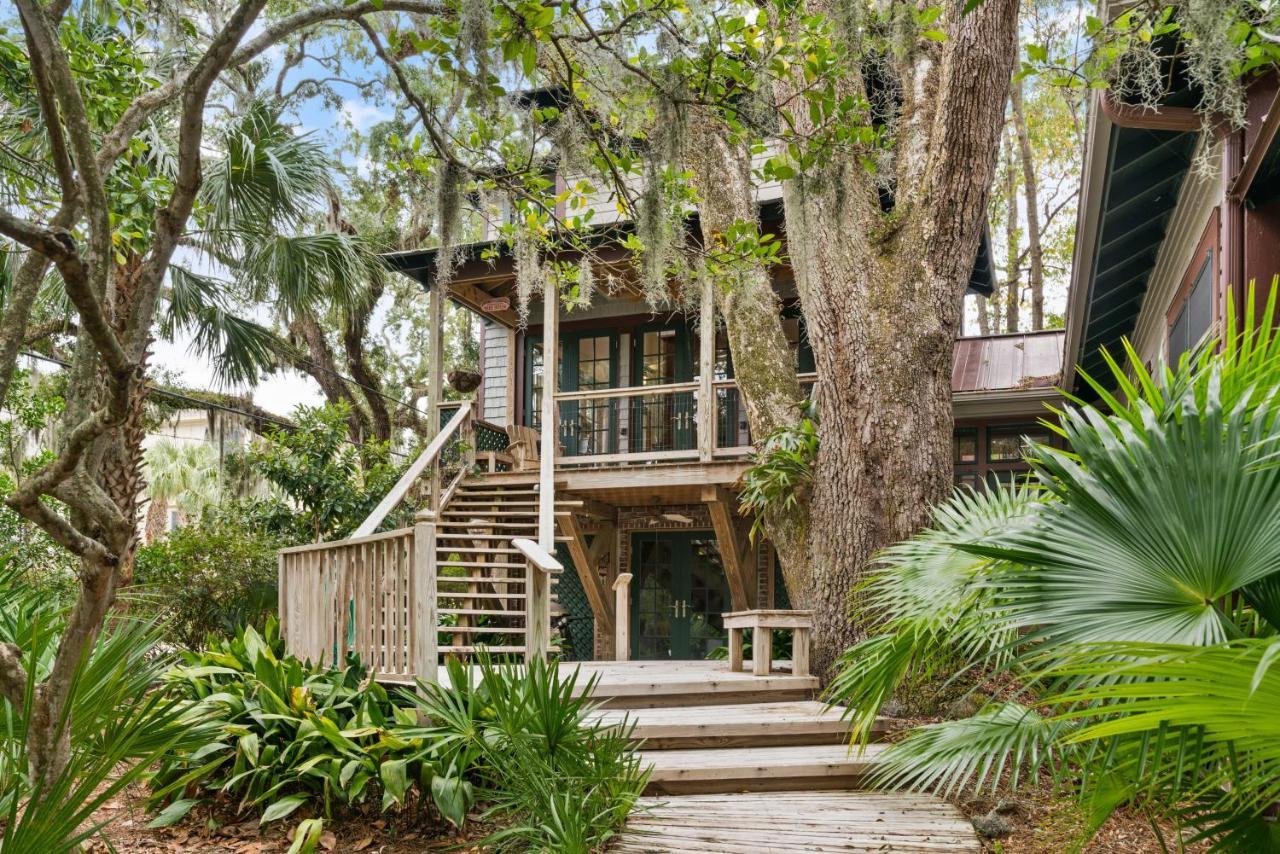The Treehouse - 116 Florence Street St. Simons Island Екстер'єр фото