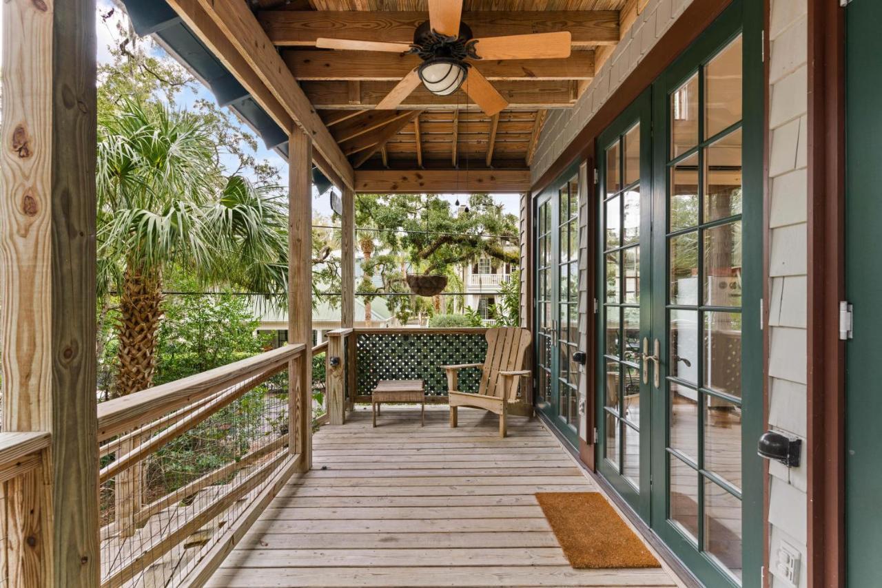 The Treehouse - 116 Florence Street St. Simons Island Екстер'єр фото