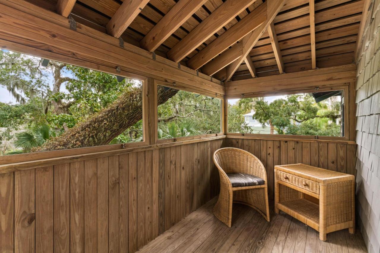 The Treehouse - 116 Florence Street St. Simons Island Екстер'єр фото
